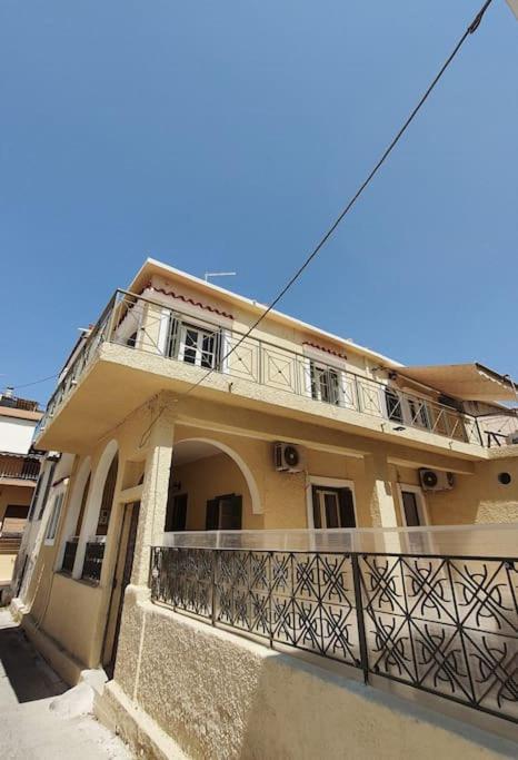 Apartament Feidiou 1, Vol I Aegina Zewnętrze zdjęcie