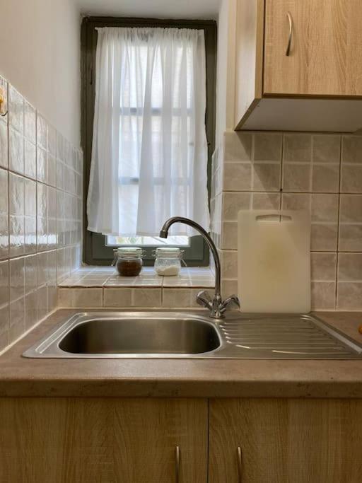 Apartament Feidiou 1, Vol I Aegina Zewnętrze zdjęcie
