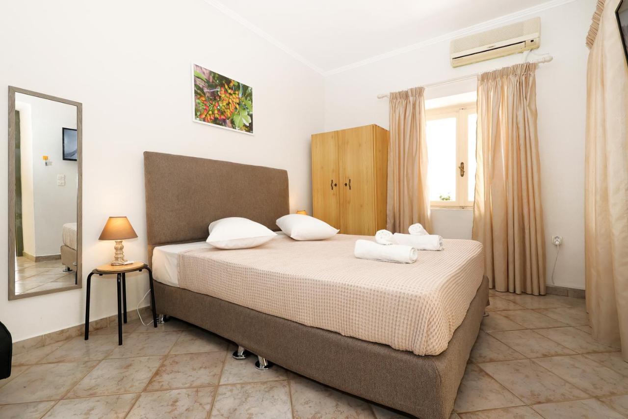 Apartament Feidiou 1, Vol I Aegina Zewnętrze zdjęcie