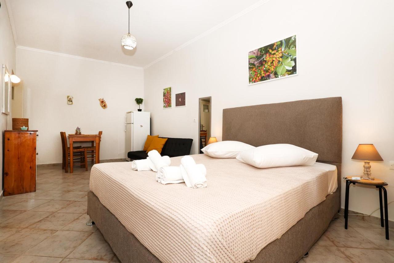Apartament Feidiou 1, Vol I Aegina Zewnętrze zdjęcie