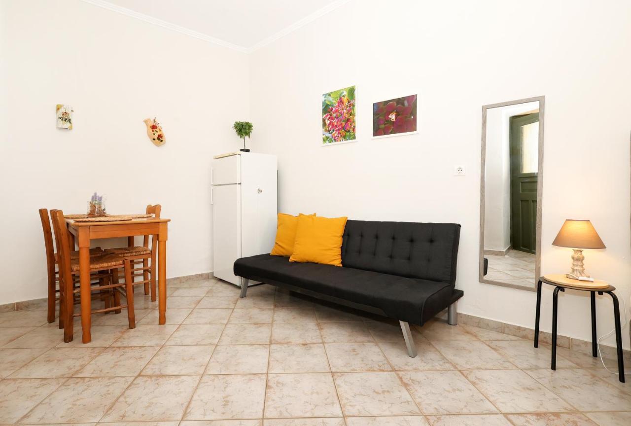 Apartament Feidiou 1, Vol I Aegina Zewnętrze zdjęcie