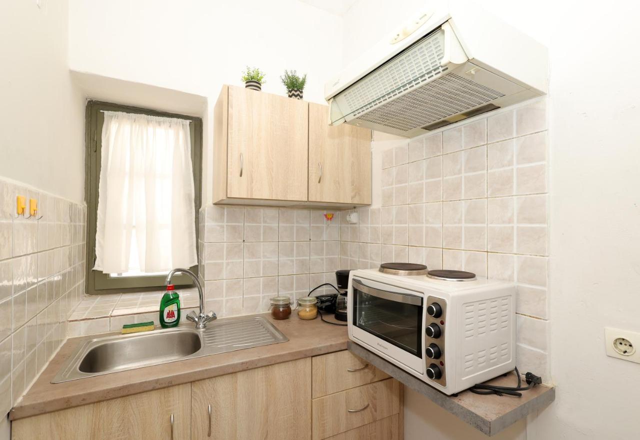 Apartament Feidiou 1, Vol I Aegina Zewnętrze zdjęcie